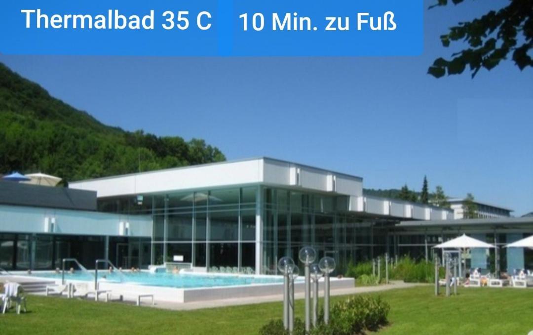 Sonnenbuehl Inn Suite & Garden An Den Thermen '35C' Bad Ditzenbach Exterior photo
